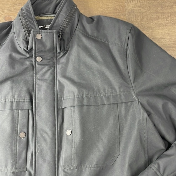 Marc New York Men’s Black Warm Jacket, size XXL - Picture 7 of 14